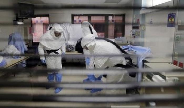 Ebola, medico italiano in quarantena