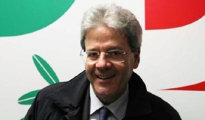 Gentiloni è il nuovo ministro degli Esteri