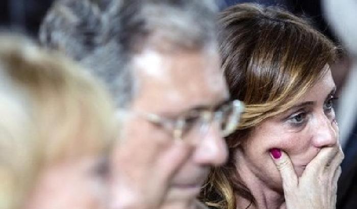 La rabbia di Ilaria Cucchi: mio fratello &egrave; morto di giustizia