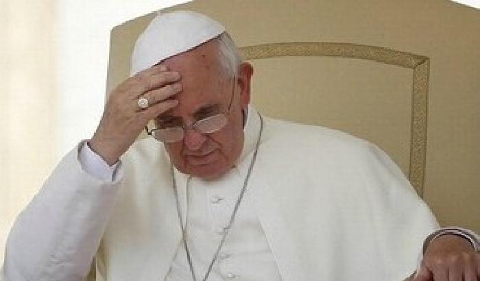 Il Papa alle parrocchie: i soldi per i sacramenti sono scandalosi