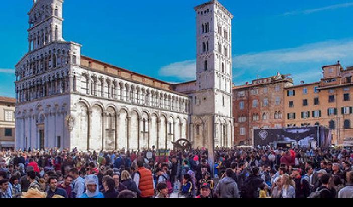 Lucca Comics & Games 2014: edizione da record