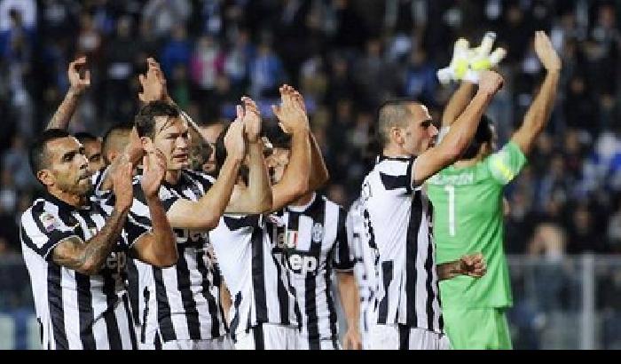 La Juve a 360&deg; Empoli Juventus
