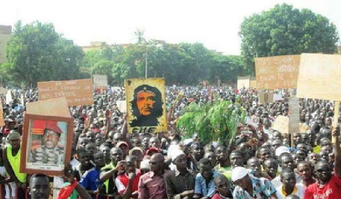 Burkina Faso: una rivolta nel segno di Sankara?