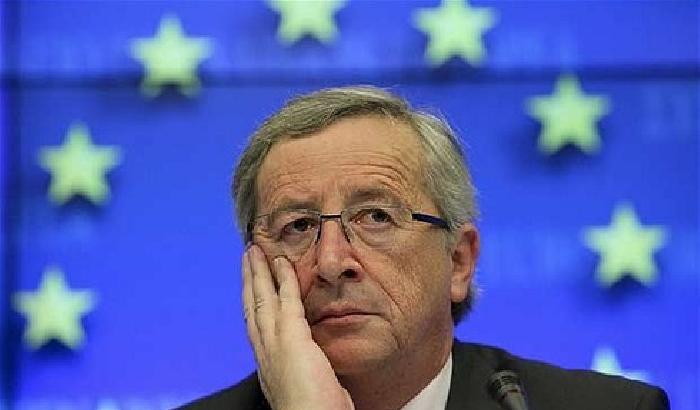 Juncker gela Renzi: non guido una banda di burocrati‏