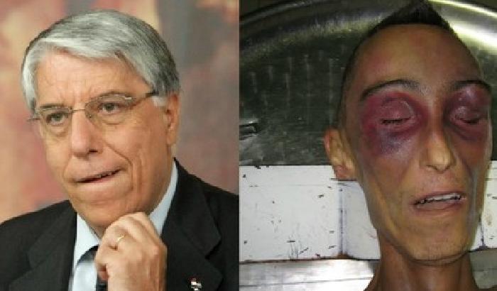 Giovanardi non si scusa con la famiglia Cucchi: "La sentenza non &egrave; passata in giudicato..."