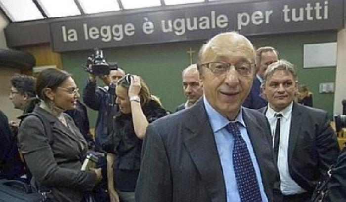 Moggi in aula: Facchetti ha corrotto