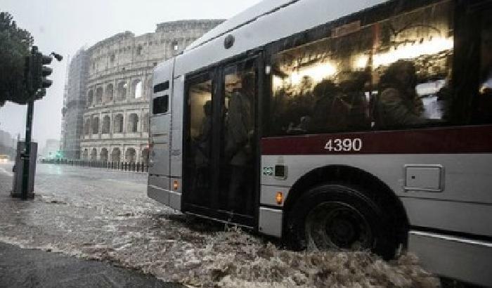 Nubifragi su mezza Italia: ecco quando e dove arrivano