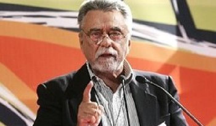 Occhetto contro Renzi: l'idea del Partito della Nazione è orrenda