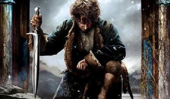 Lo Hobbit: la battaglia delle cinque armate, trailer in italiano