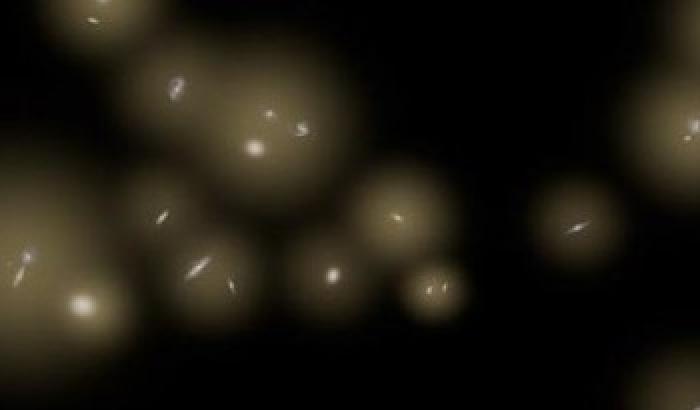 00FDB1-NEWS_131374 La Nasa fotografa un mare di stelle