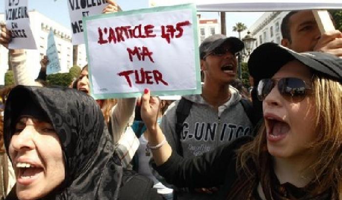 Marocco. Minorenne stuprata e sfigurata dal marito