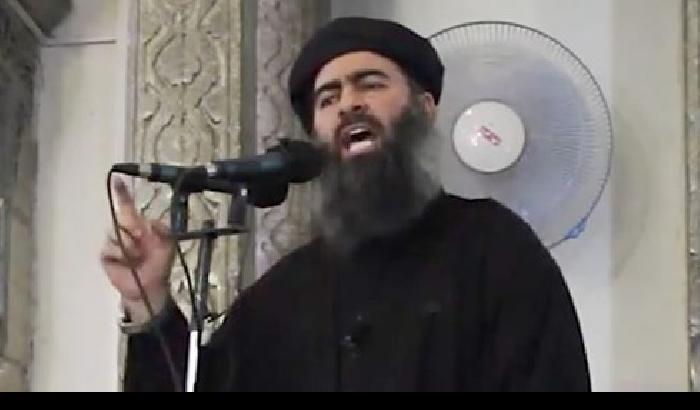 Isis, ricompare al-Baghdadi: i mujaheddin marceranno su Roma