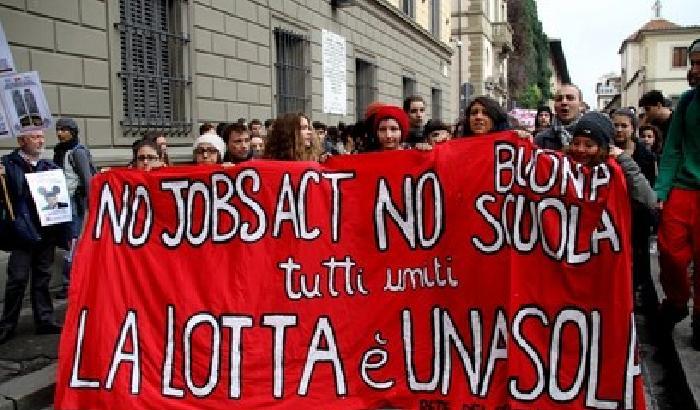 Jobs Act, Landini: il Pd ci prende in giro