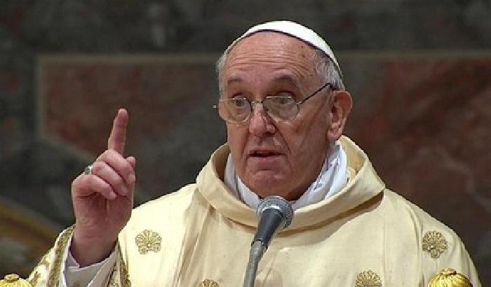 00FEE6-NEWS_131958 Crisi, il Papa ai commercialisti: siate umani