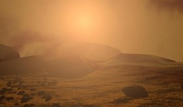 Spazio: su Marte è difficile fare previsioni meteo