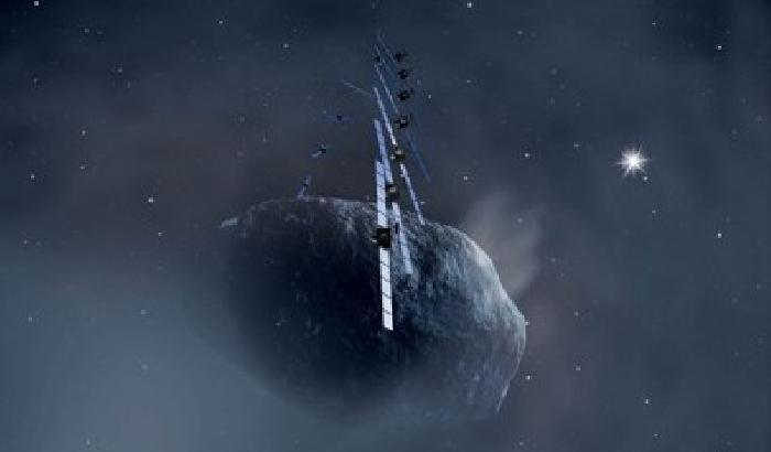 Spazio: lo storico successo di Rosetta