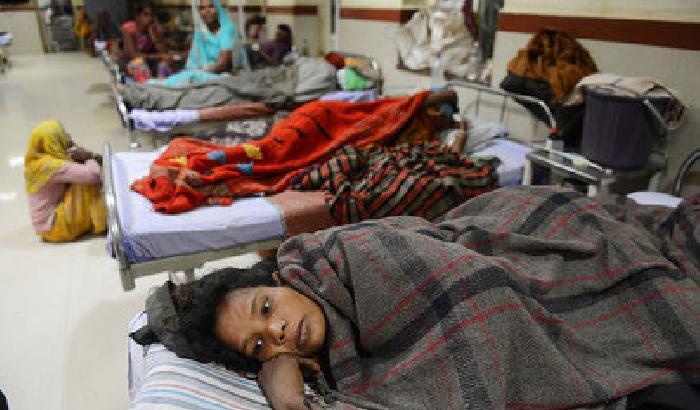 India, veleno nei farmaci: morte 14 donne