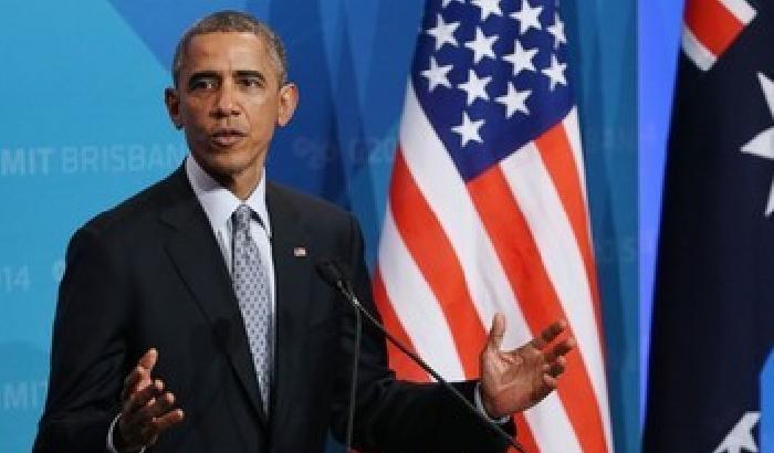 00FF40-NEWS_132140 Obama: l'uccisione di Kassig è un atto di malvagità