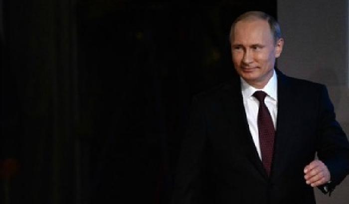Putin: catastrofe in Ucraina per chi sostiene la Russofobia