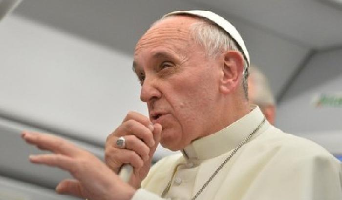 Un'obiezione a Papa Francesco