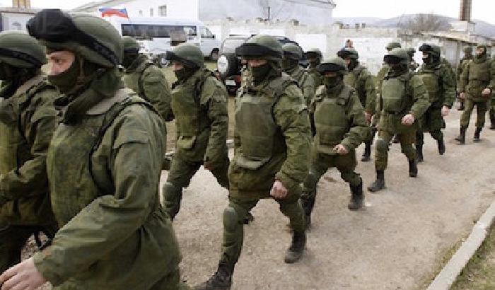 00FF6D-NEWS_132235 In Ucraina Poroshenko pensa alla guerra totale