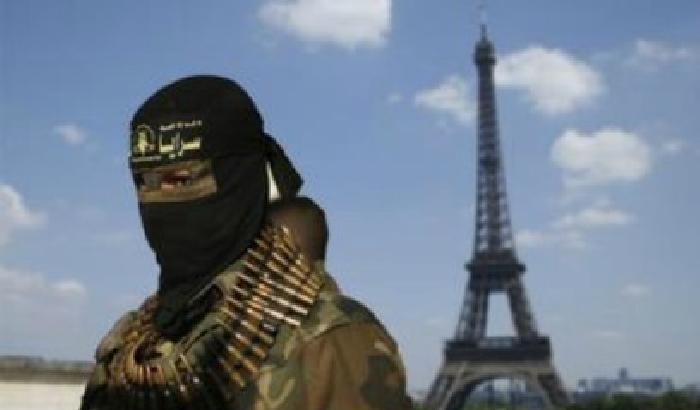 Jihadista francese