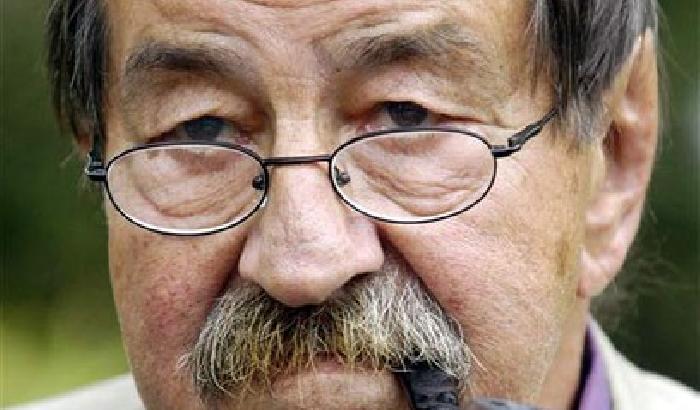 Gunter Grass: "Siamo alla terza guerra mondiale"