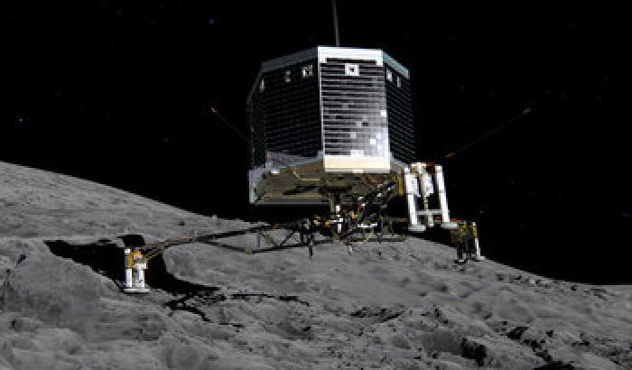 010028-NEWS_132565 Cometa: alla ricerca di Philae