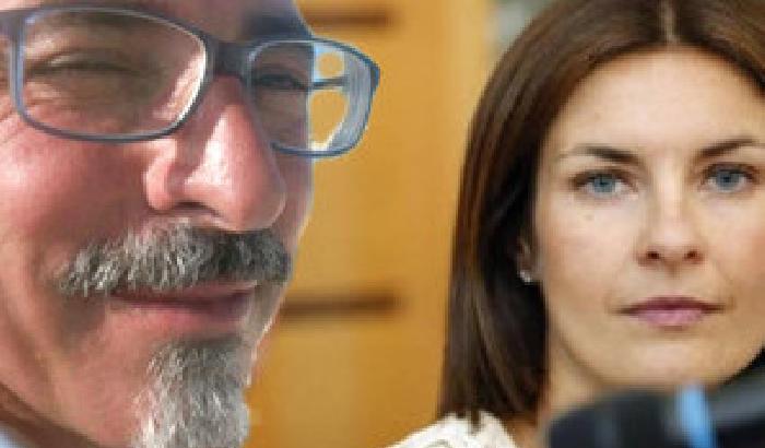 Il docente critica Ladylike e il rettore decide di punirlo