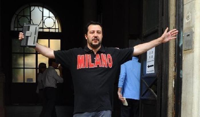 La destra di Salvini trionfa, asfaltato Berlusconi