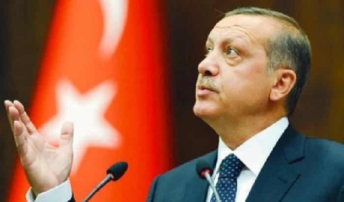 Recep Tayyip Erdogan