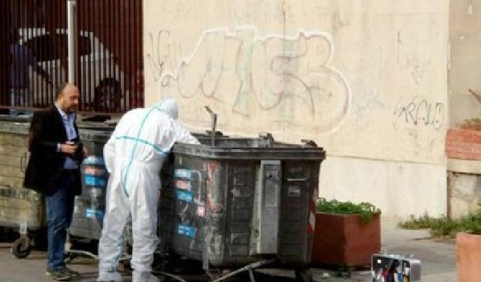 Neonata trovata nel cassonetto