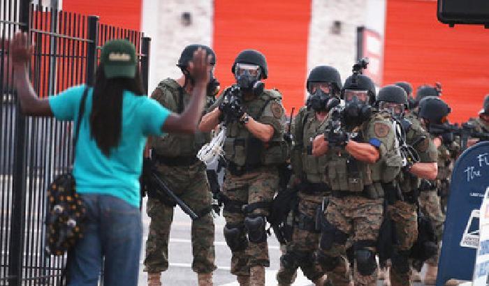 Ferguson, le star di Hollywood: stop alle violenze