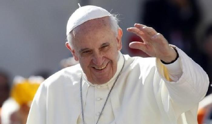 Papa Bergoglio: l'antisemitismo è peccato