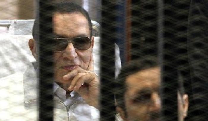 L'ex presidente egiziano Hosni Mubarak è morto a 91 anni
