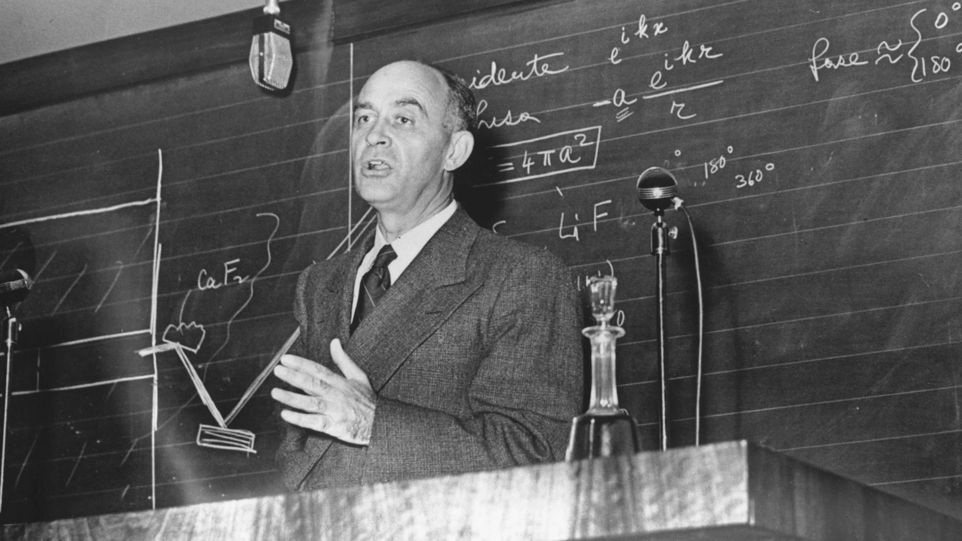Enrico Fermi, l'uomo che cambiò la fisica
