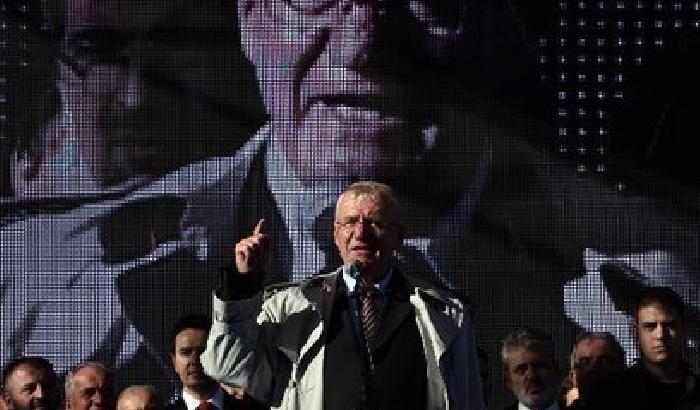 0101E9-NEWS_133467 Gelo Belgrado-Zagabria