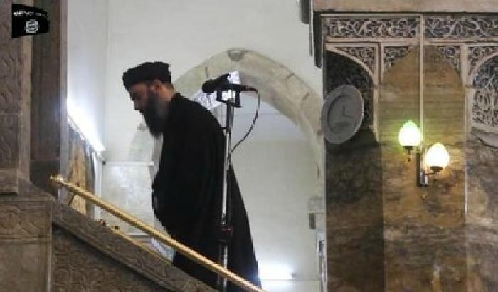 Isis: catturati moglie e figlio del Califfo al Baghdadi