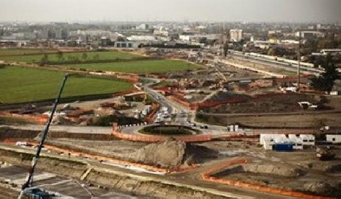 Quando su Globalist dalle infiltrazioni a Expo atterrammo a Roma...