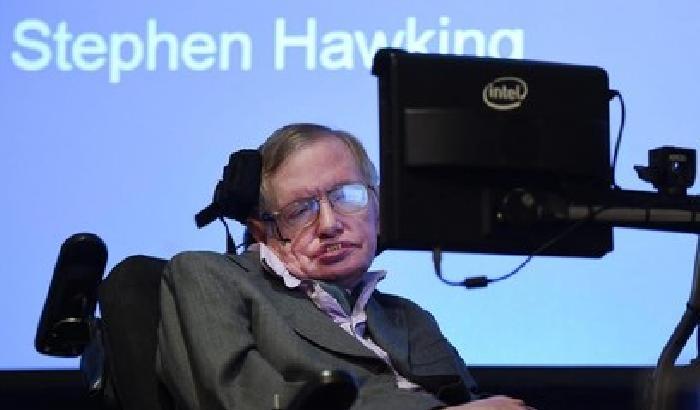 Hawking: l'intelligenza artificiale ucciderà l'uomo