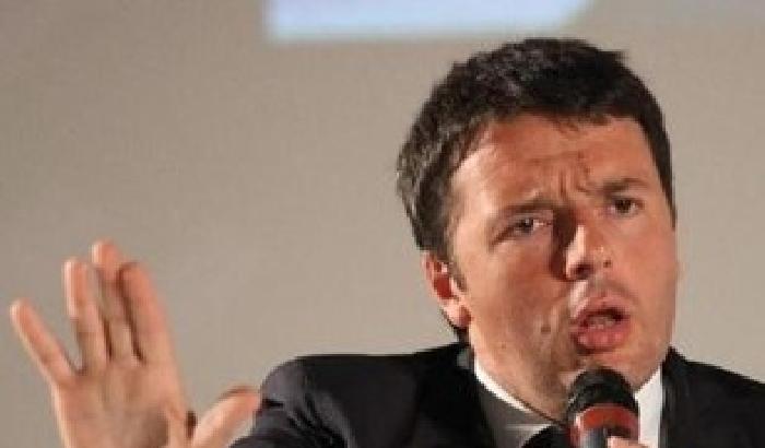 Renzi lancia un ultimatum: il Pd romano faccia pulizia