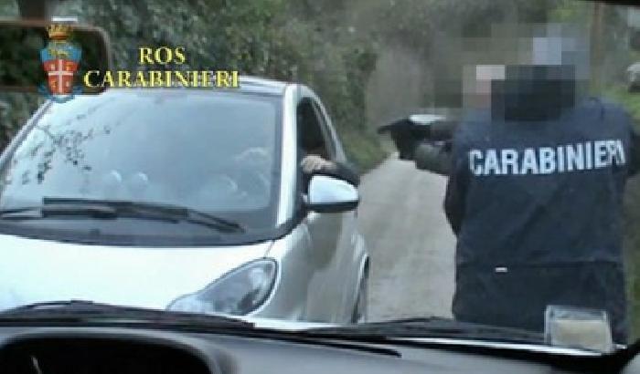 L'arresto di Carminati