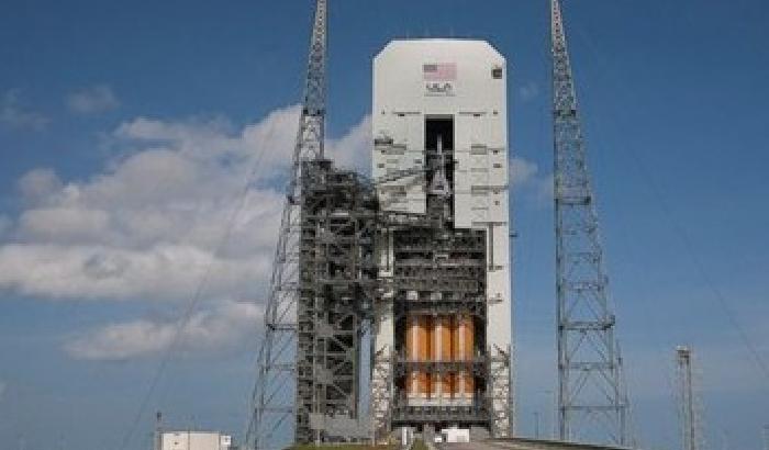 Orion non decolla: lancio rimandato