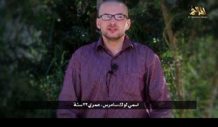 Luke Somers, cittadino Usa in mano ai jihadisti di al Qaeda nello Yemen