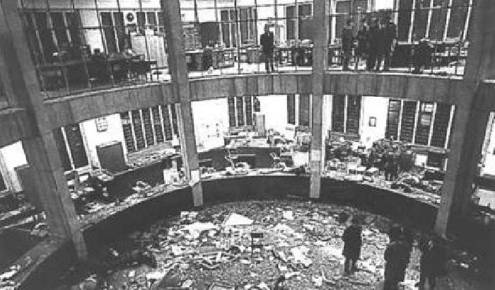 Piazza Fontana, a 45 anni dalla strage