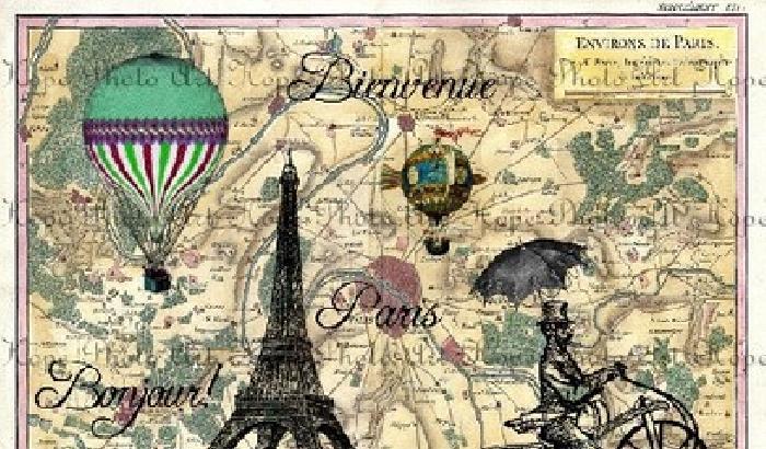 I mercatini di Parigi: un tuffo nel passato per autentici viaggiatori