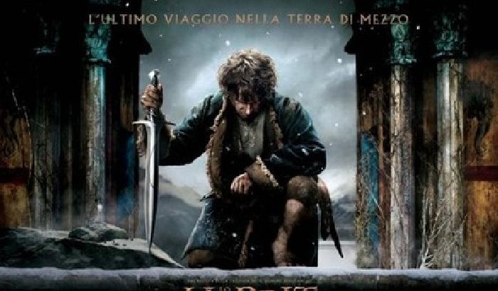 Lo Hobbit subito in testa al box office italiano