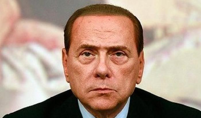 0105AE-NEWS_135444 Berlusconi: nessun veto a un candidato Pd