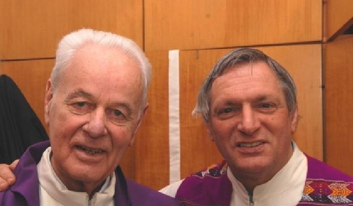 010623-don-bertagnolli-con-don-ciotti Don Bertagnolli con don Ciotti