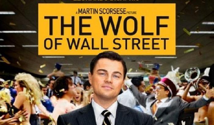 I film più scaricati dell’anno: The Wolf of Wall Street e Frozen